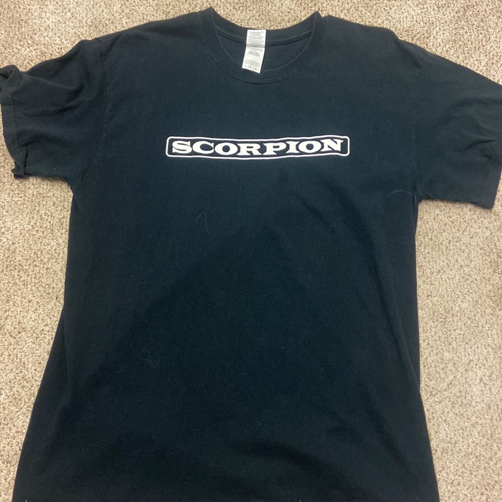 Drake Scorpion Tour Tee